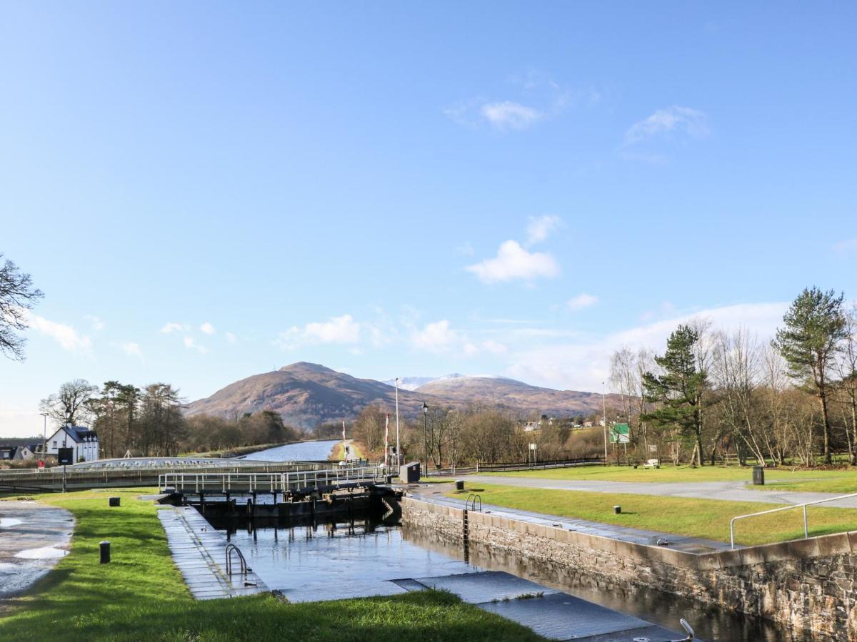 Villa Glen Pean Banavie Exterior foto